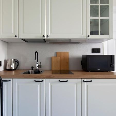 Elite Apartments Boho Old Town กดัญสก์ ภายนอก รูปภาพ