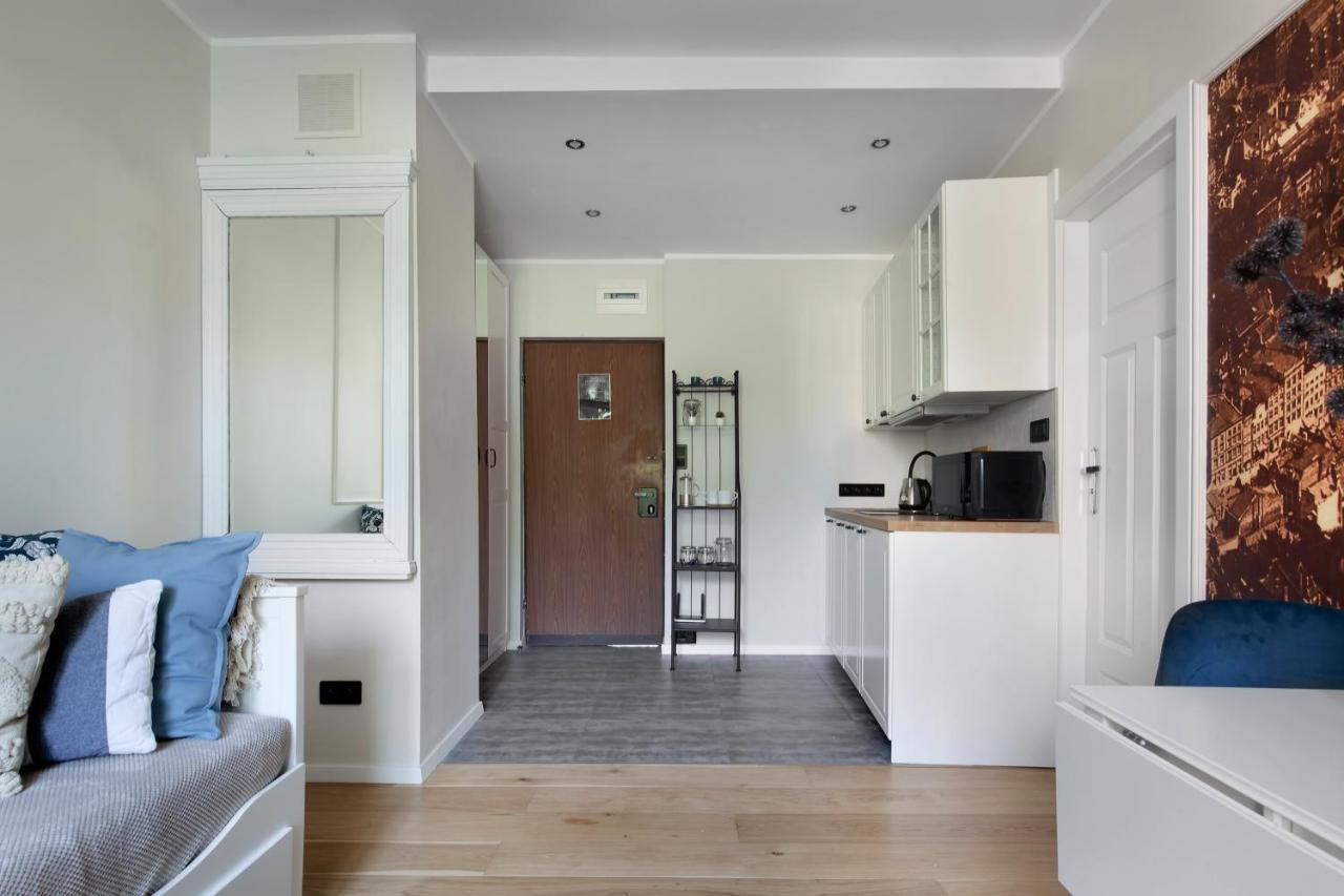 Elite Apartments Boho Old Town กดัญสก์ ภายนอก รูปภาพ