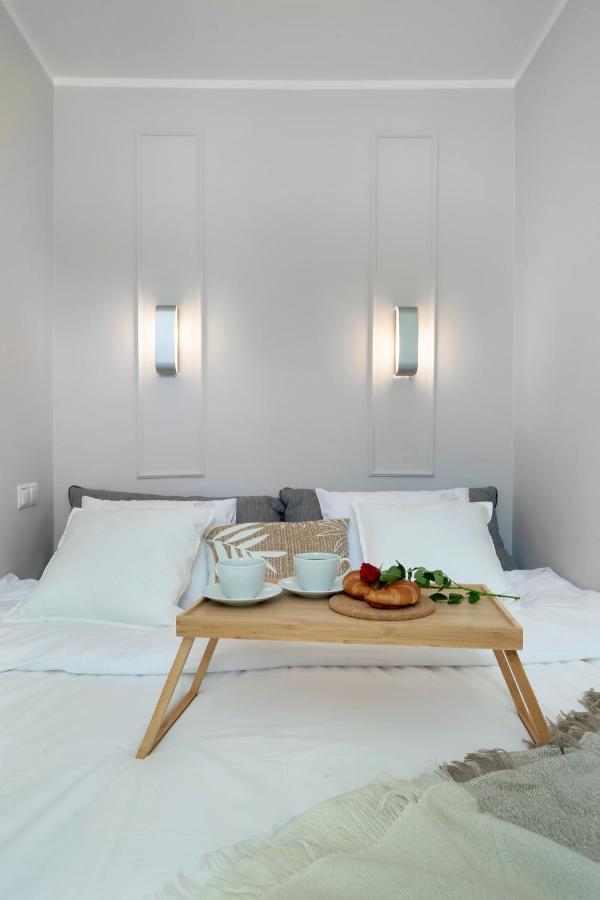 Elite Apartments Boho Old Town กดัญสก์ ภายนอก รูปภาพ