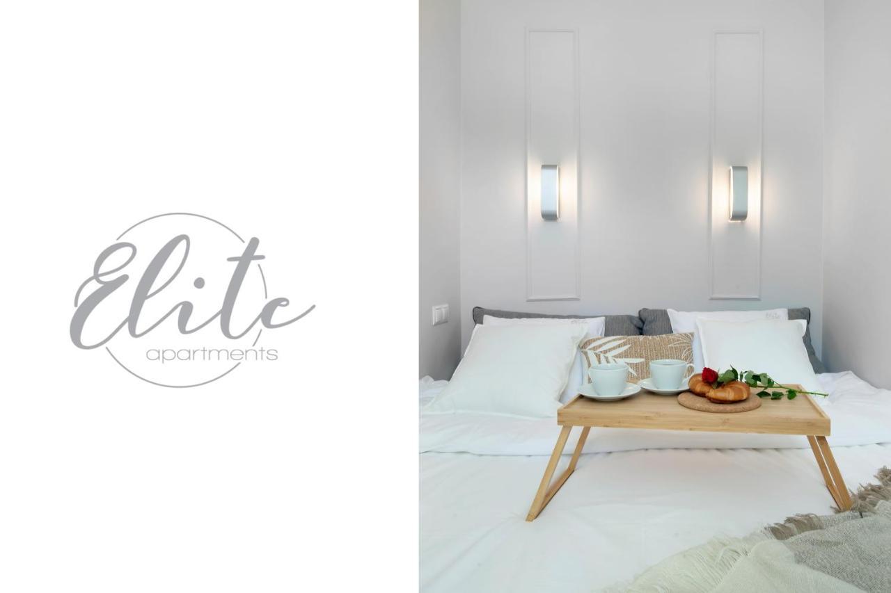 Elite Apartments Boho Old Town กดัญสก์ ภายนอก รูปภาพ