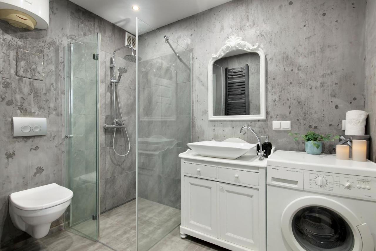 Elite Apartments Boho Old Town กดัญสก์ ภายนอก รูปภาพ
