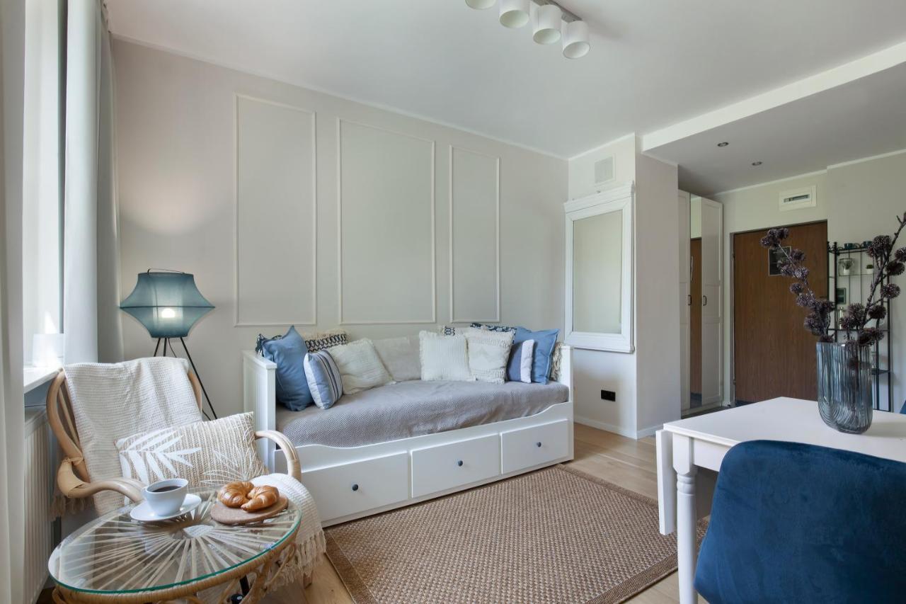 Elite Apartments Boho Old Town กดัญสก์ ภายนอก รูปภาพ