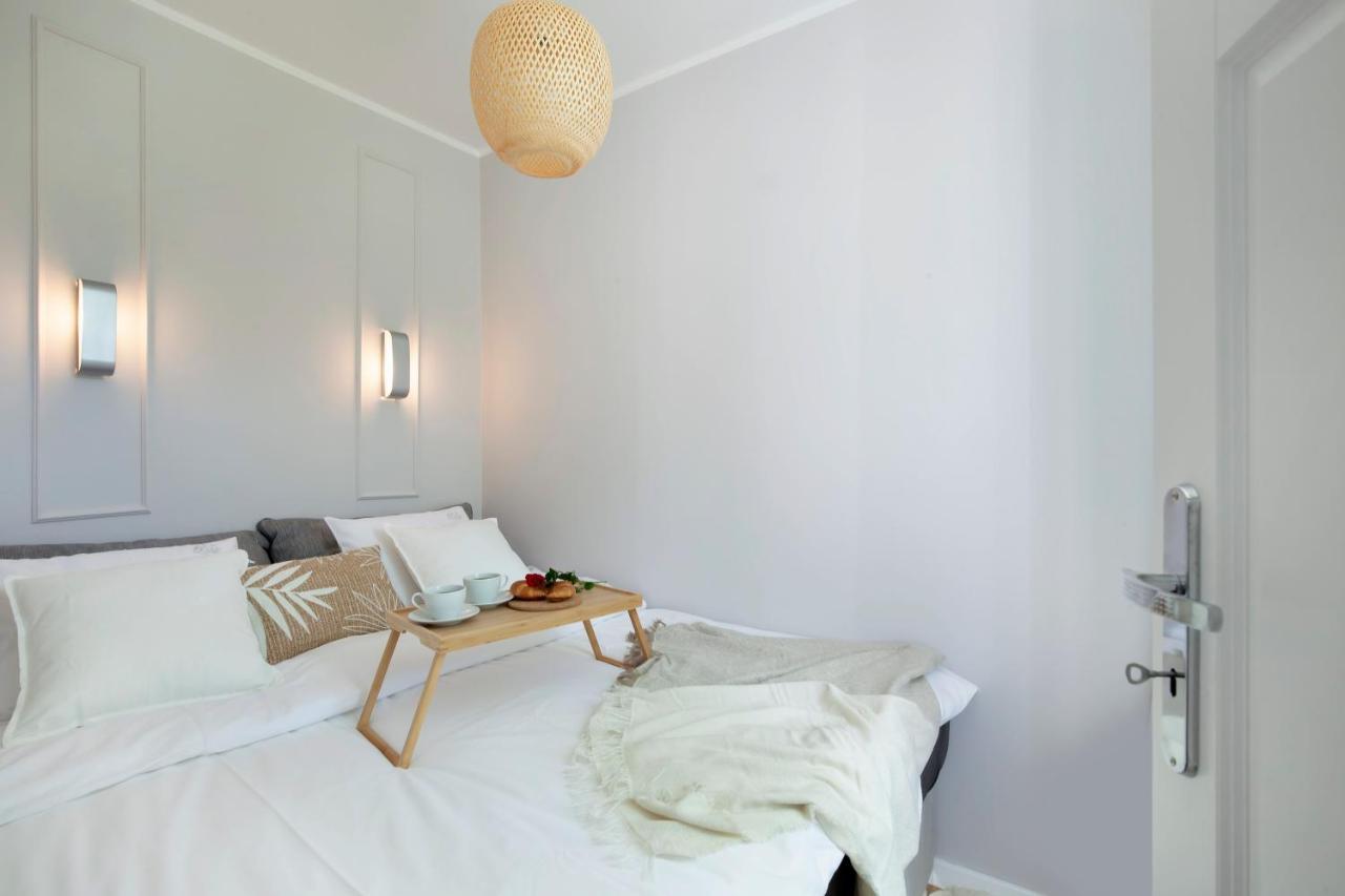 Elite Apartments Boho Old Town กดัญสก์ ภายนอก รูปภาพ